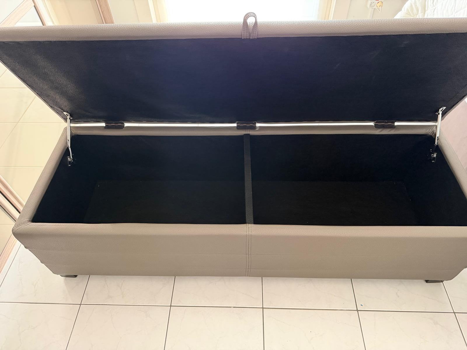 Opberg zitbank t & t design ., Ophalen