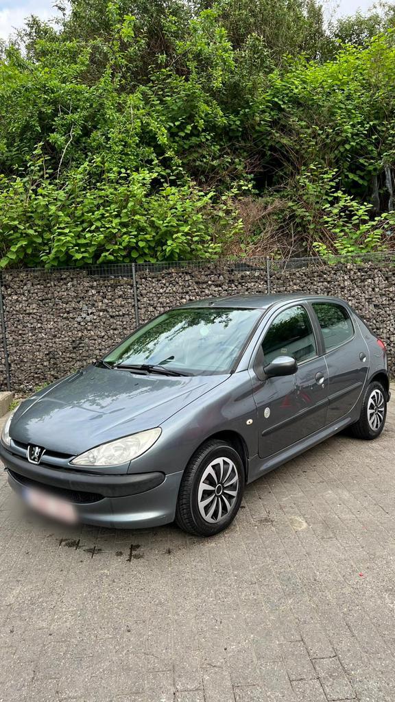 Peugeot 206, Achat, Particulier, Euro 4, Essence