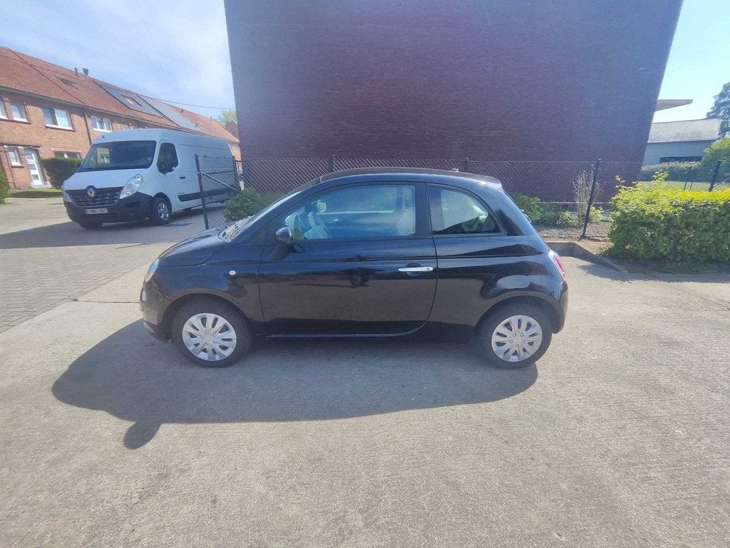 2013 Fiat 500 Personenauto, Auto's, Fiat, Euro 5, Gebruikt, Bedrijf, Handgeschakeld