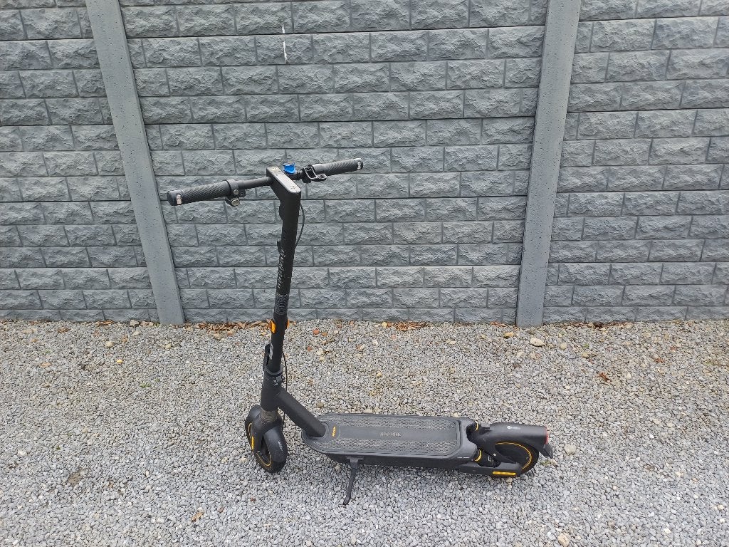 Segway Ninebot Max G2, Fietsen en Brommers, Ophalen, Zo goed als nieuw, Elektrische step (E-scooter), Segway-Ninebot