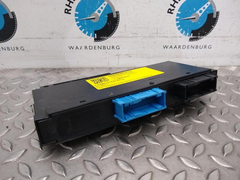 BMW 1 SERIES 135i High Executive COMPUTER ECU 2008, Ophalen of Verzenden, Gebruikt, Stiba lid