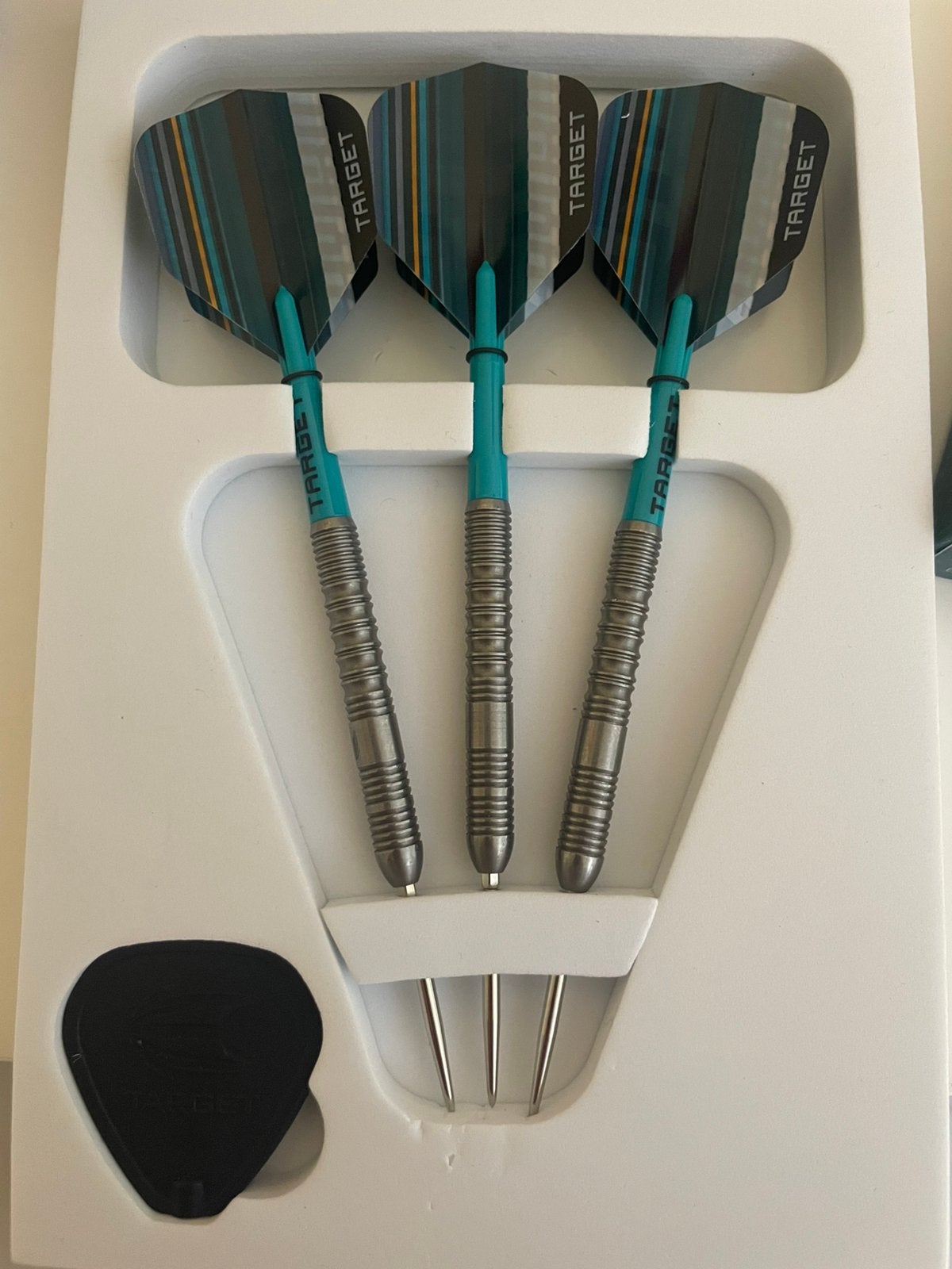 Target Hydro 01 24gr, Sport en Fitness, Darts, Ophalen of Verzenden, Zo goed als nieuw