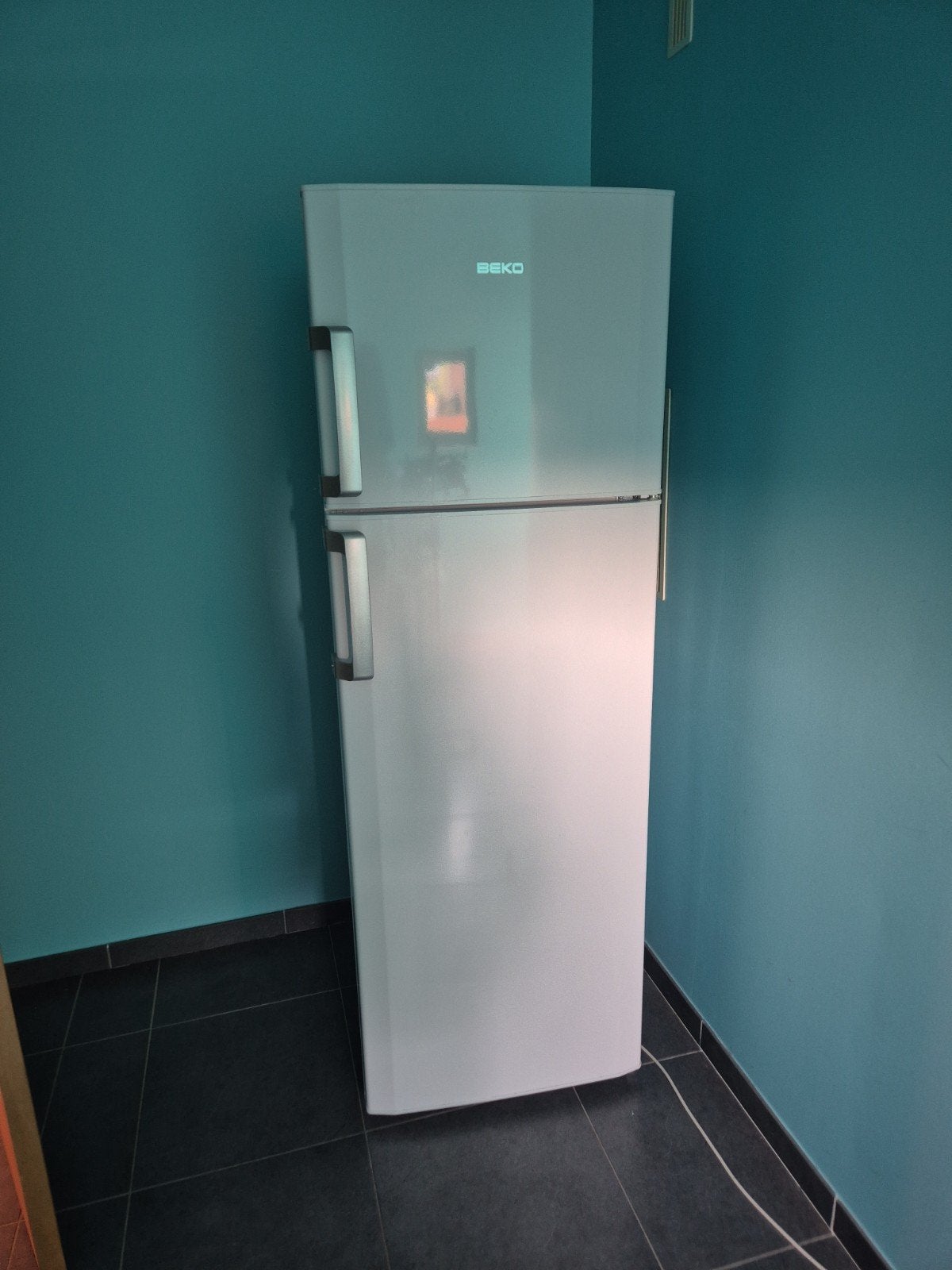 Grand réfrigérateur BEKO 310 L – Très bon état !, Enlèvement
