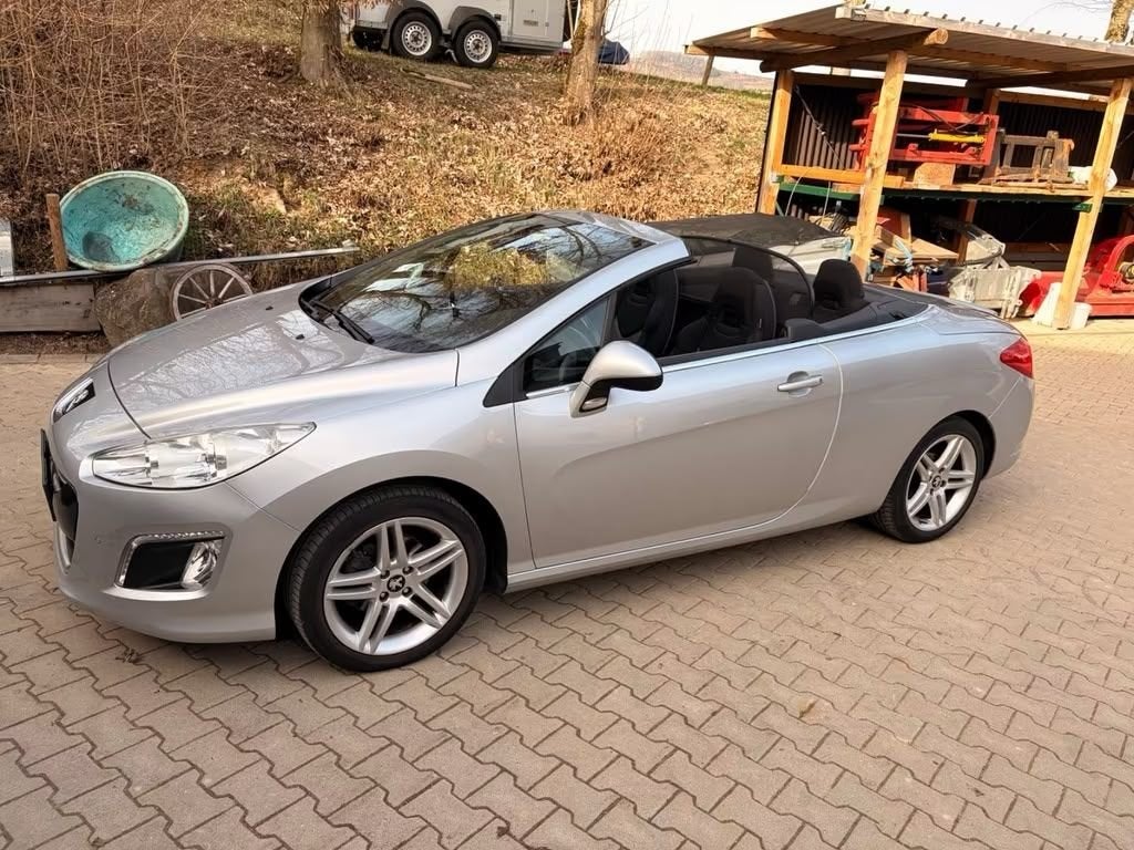 308cc Cabriolet bien équipée, Entretenue et Belle 88.700Km !, Autos, Peugeot, Boîte manuelle, Entretenue par le concessionnaire