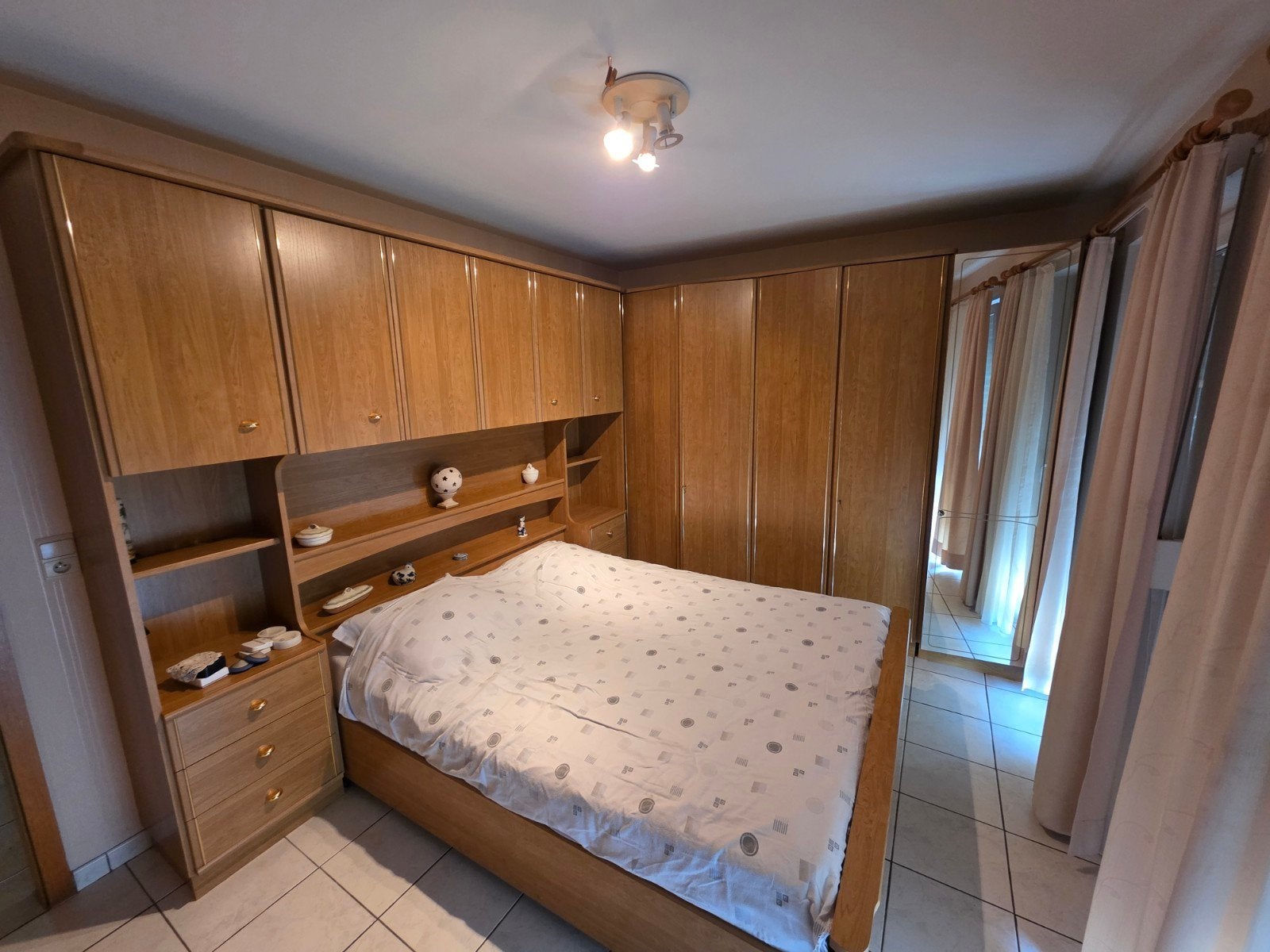 volledige tweepersoonskamer GRATIS, Huis en Inrichting, Ophalen, Zo goed als nieuw, Tweepersoons
