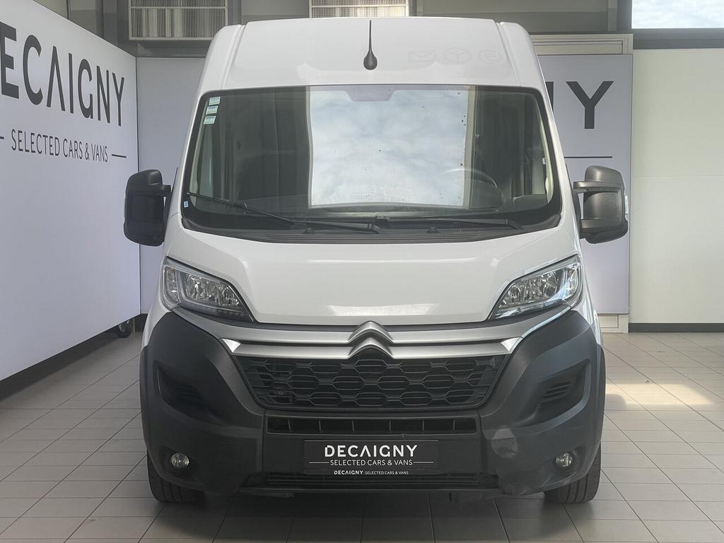 Citroen Jumper 2.2 HDI 140PK L3H2 *Camera*Sensoren achter, Auto's, Voorwielaandrijving, 4 deurs, Electronic Stability Program (ESP)