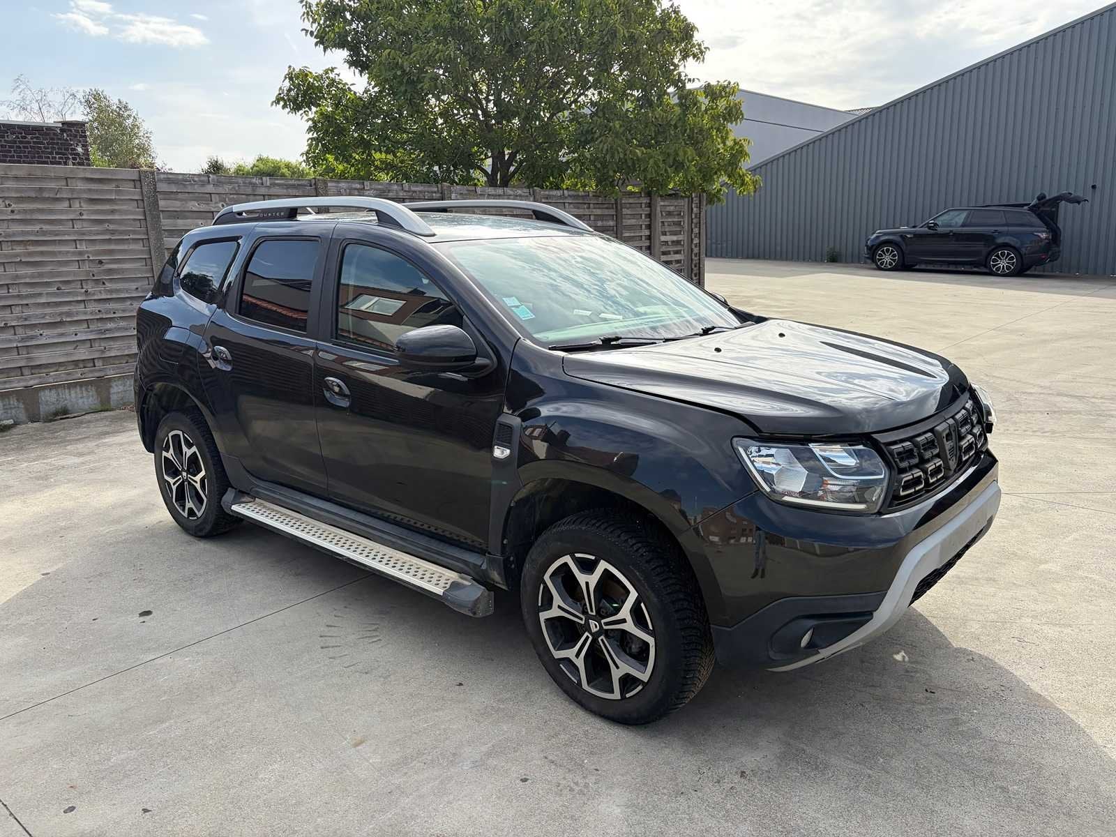 2019 - DACIA - DUSTER - 1.3I - 16V TURBO TCE 150 - Voiture, Achat, Entreprise, Duster, Boîte manuelle