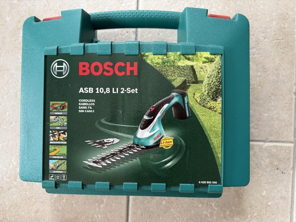 Buxusschaar, Tuin en Terras, Snoeischaren, Ophalen, Gebruikt, Minder dan 20 mm, BOSCH