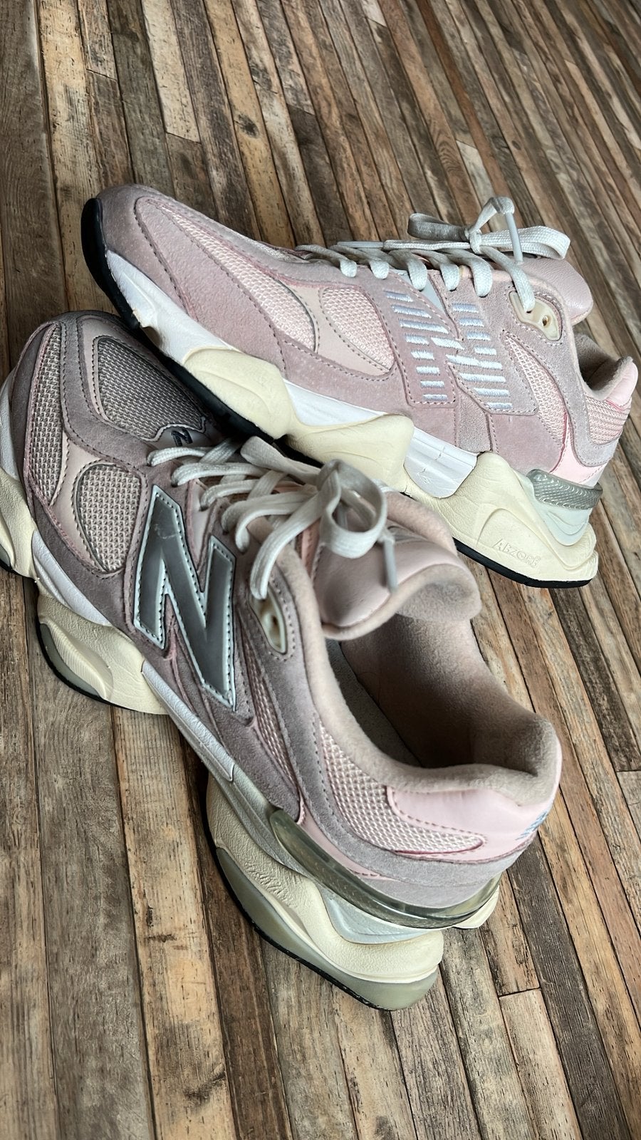 New Balance sneakers model U9060CSP maat 39.5, Sport en Fitness, Loopsport en Atletiek, Ophalen of Verzenden, Gebruikt
