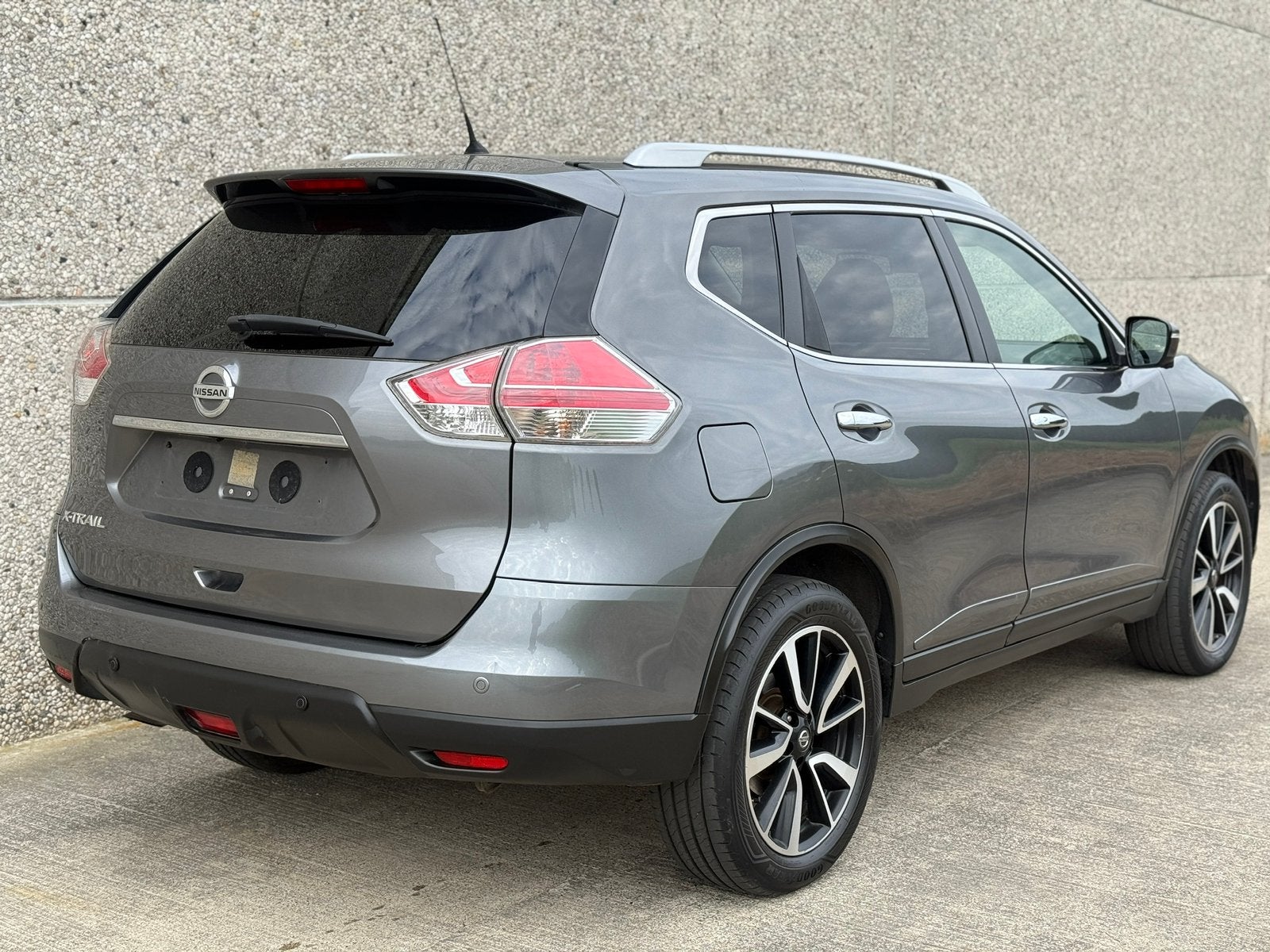 Nissan X-Trail 1.6d Airco Navi Lichtevracht, Autos, Achat, Entreprise, Boîte manuelle, Diesel