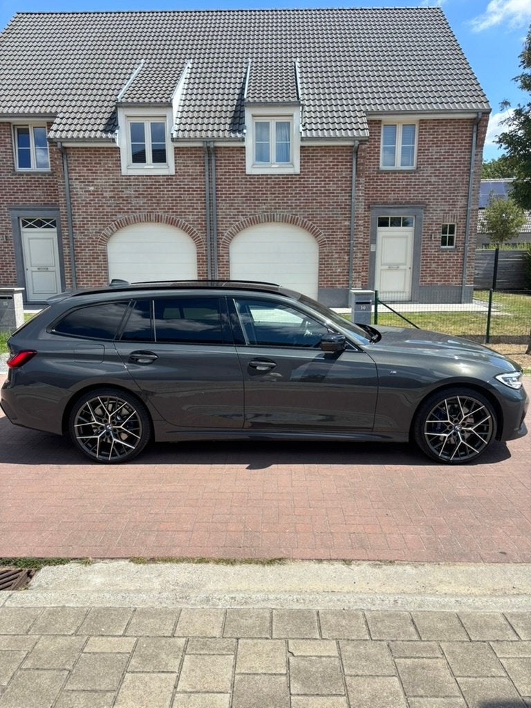 BMW330e XDRIVE full option m pakket, Autos, BMW, Particulier, Série 3, Hybride Électrique/Essence, Break, 5 portes, Automatique