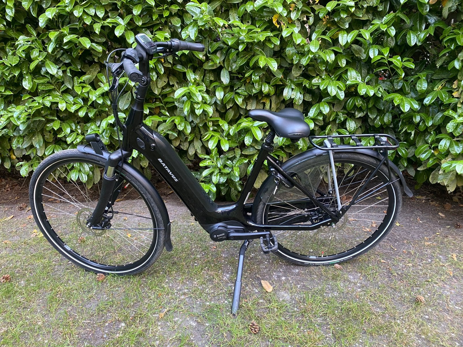 Batavus finez e go elektrische fiets, Ophalen, Zo goed als nieuw, Batavus