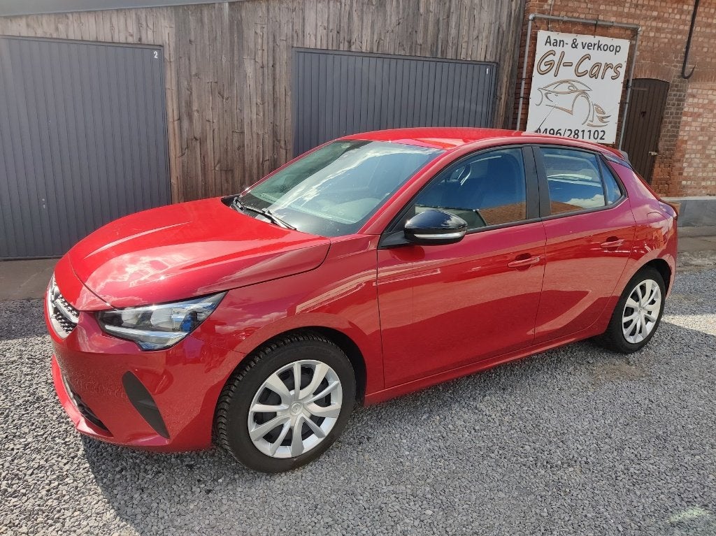 Opel astra, Autos, Rouge, Achat, Euro 6, Entreprise