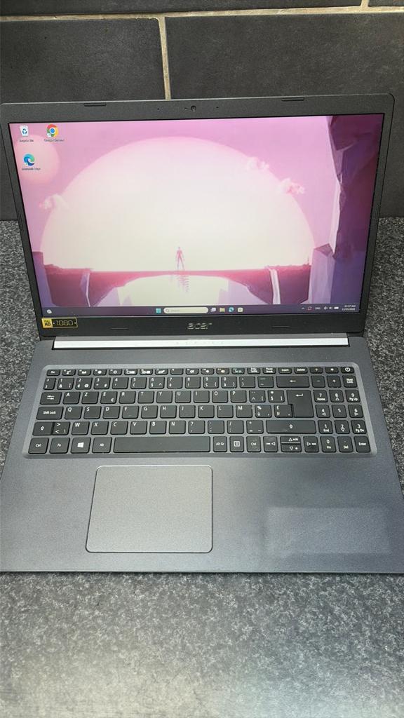Acer Aspire 5 i5 / 8GB RAM / 477GB SSD / Windows 11, Games en Spelcomputers, Ophalen, Overige merken, Gebruikt