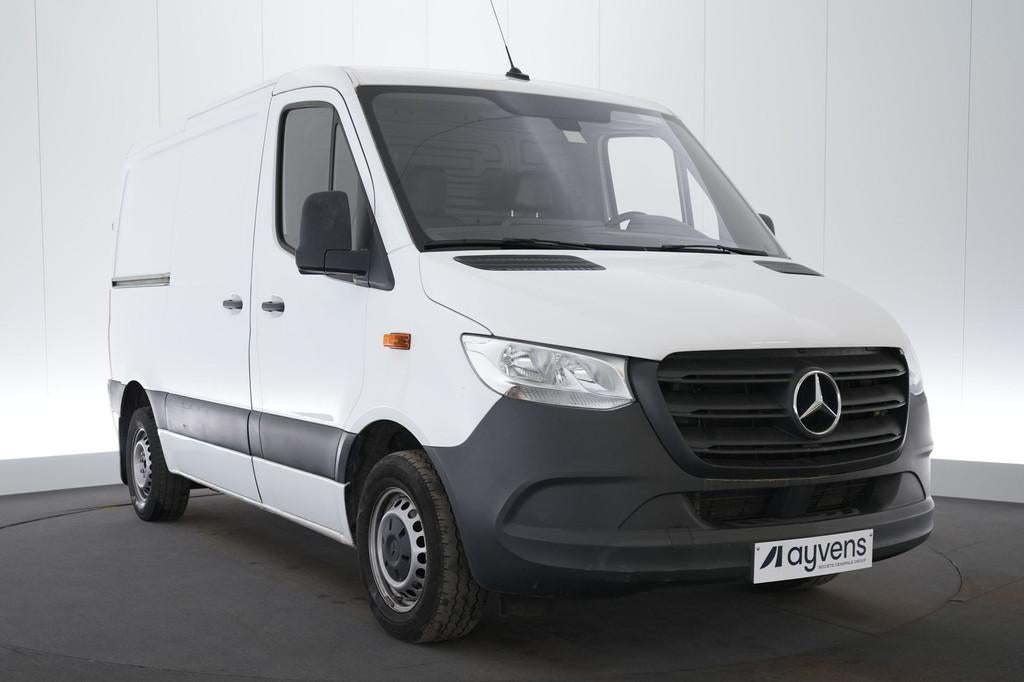 (2CTU225) MERCEDES-BENZ SPRINTER, Voorwielaandrijving, 4 deurs, Stof, Gebruikt
