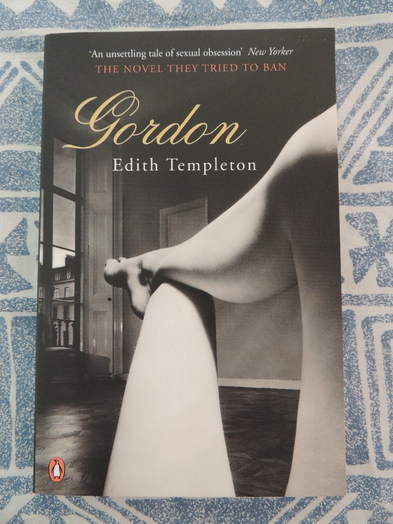 Gordon by Edith Templeton, Europa overig, Edith Templeton, Ophalen of Verzenden, Zo goed als nieuw