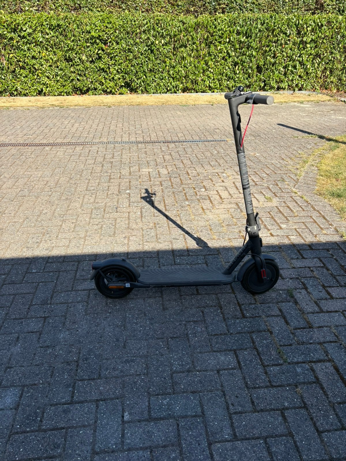 Elektrische step XIAOMI (decathlon), Enlèvement, Comme neuf