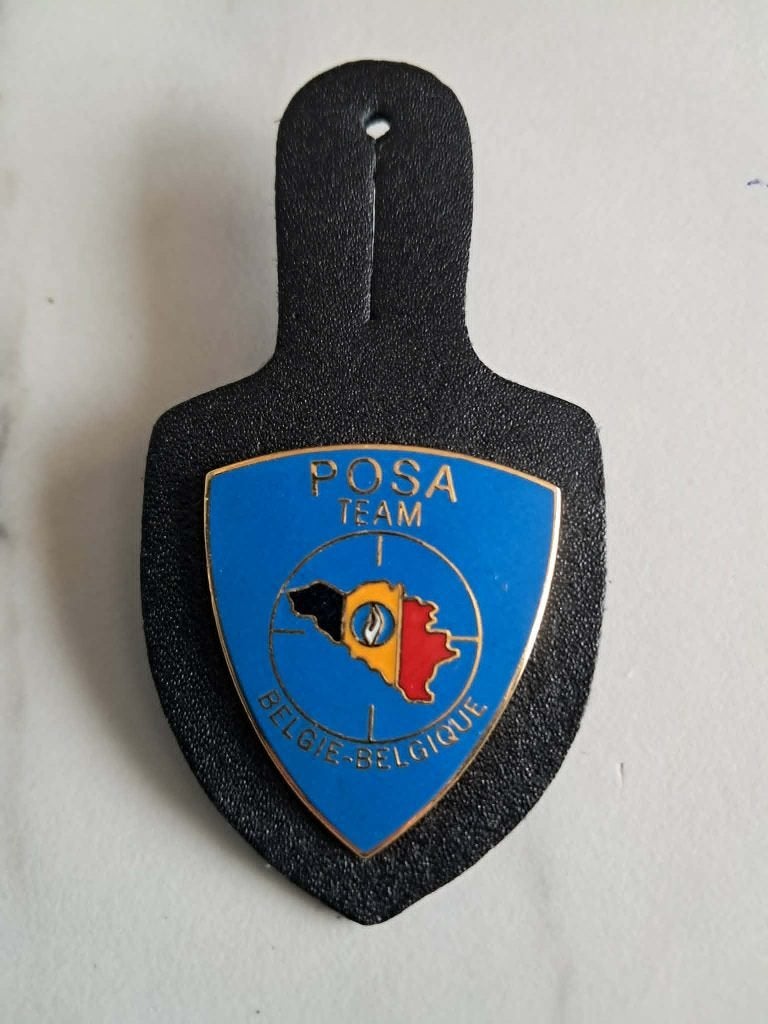 rijkswacht gendarmerie, Verzamelen, Ophalen of Verzenden, Rijkswacht