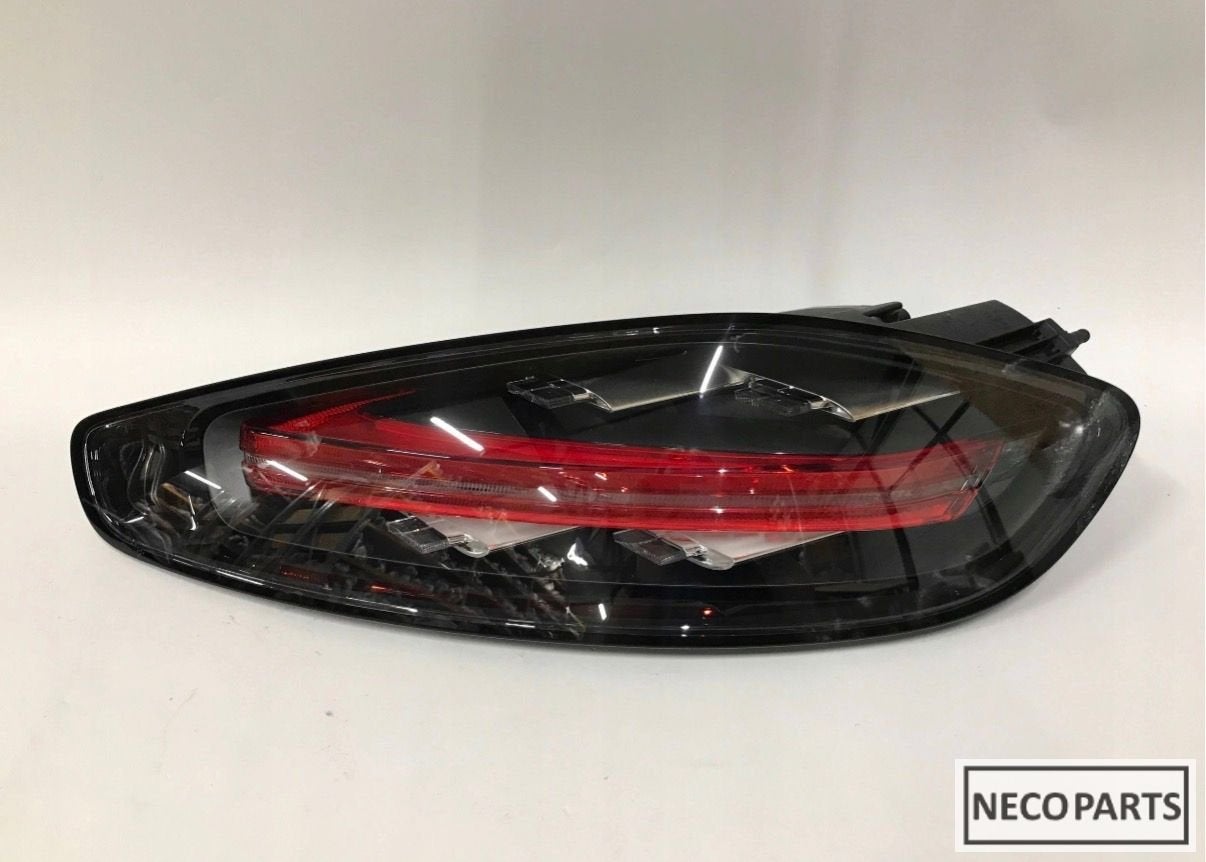 PORSCHE CAYMAN 718/BOXSTER 982 LED ACHTERLICHT ORIGINEEL, Auto-onderdelen, Gebruikt, -, -, Porsche