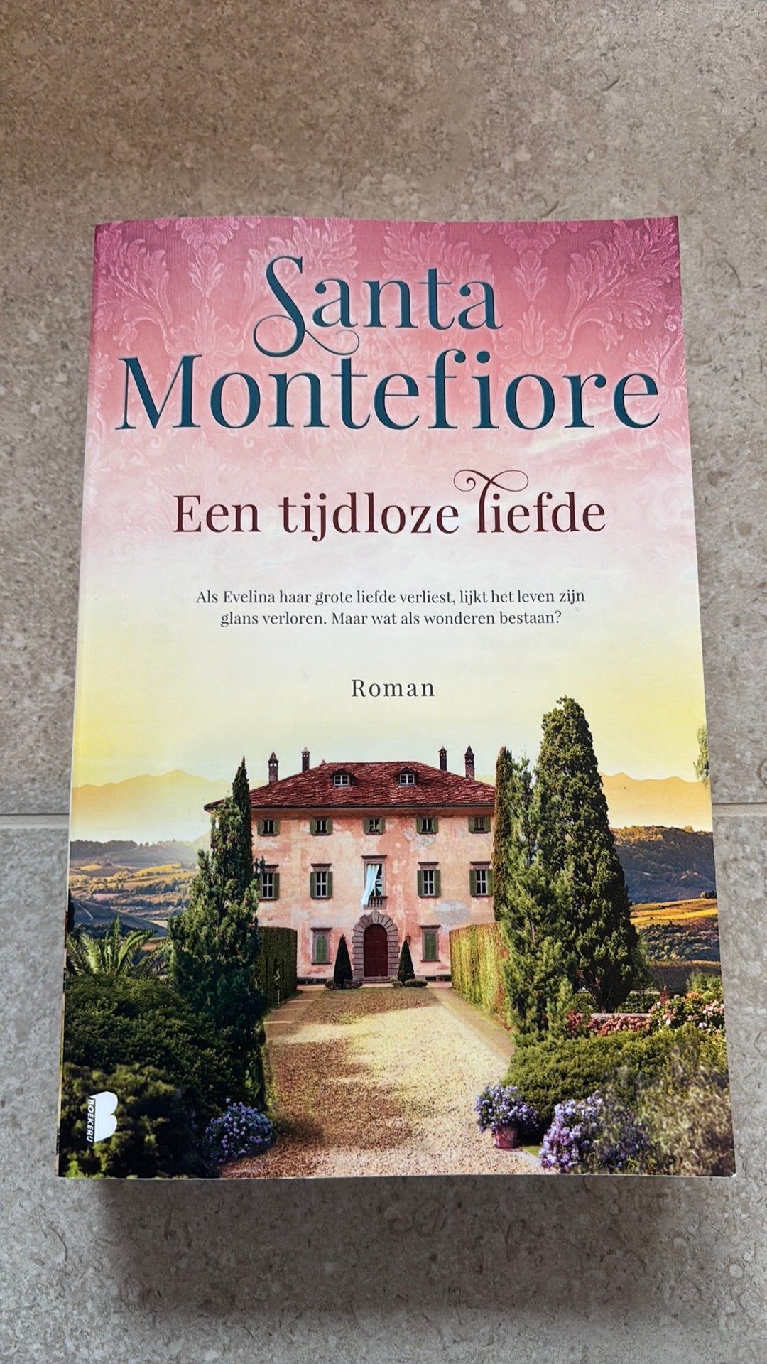 Santa Montefiore - Een tijdloze liefde, Ophalen of Verzenden, Gelezen, Santa Montefiore