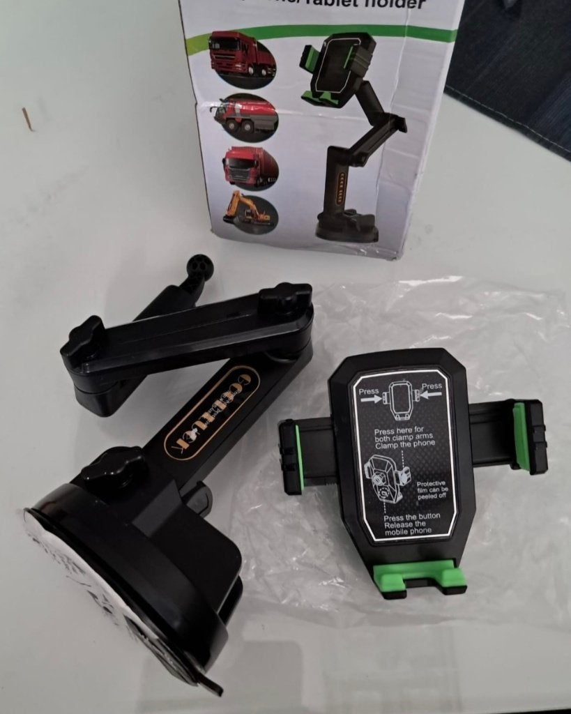 Heavy Truck Cellphone/Tablet holder, Ophalen of Verzenden, Nieuw, Auto