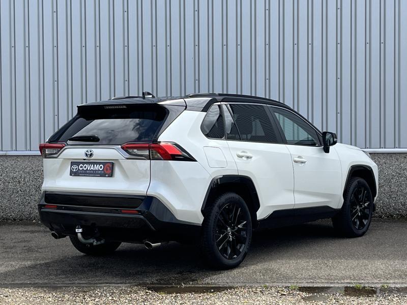 Toyota RAV-4 Plug-In Style + / FULL OPTION !, Achat, 2487 cm³, Euro 6, Entreprise