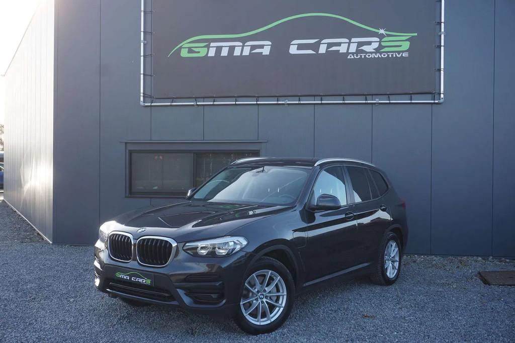 BMW X3 xDrive30e Aut. xLine-Nav-Airco-PDC-Garantie, Automaat, Stof, Gebruikt, 184 pk