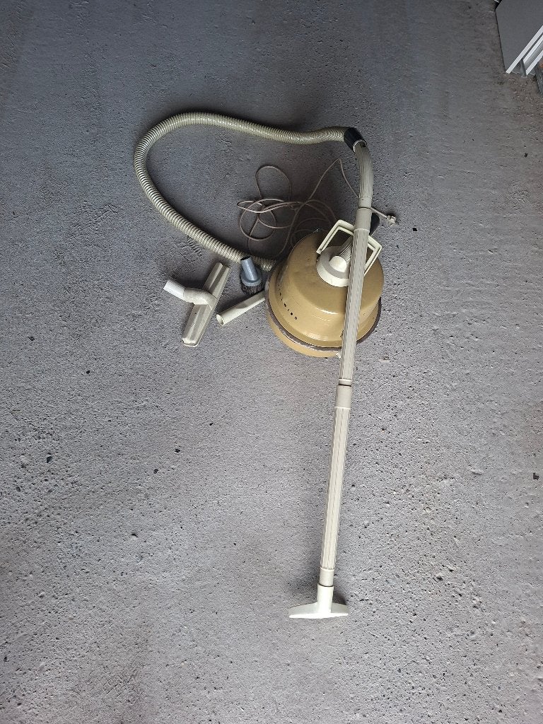 Retro stofzuiger, Verzamelen, Ophalen, Huis en Inrichting