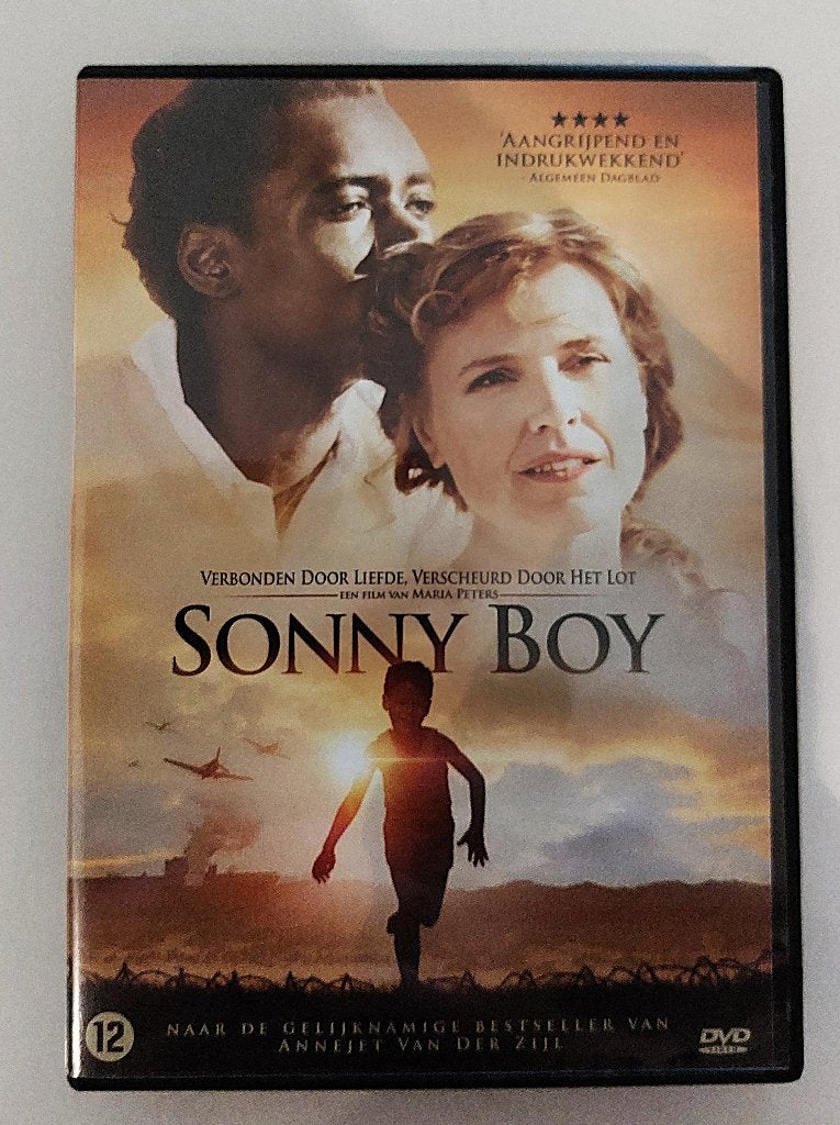 Sonny Boy - Verbonden door liefde, verscheurd door het lot, CD & DVD, DVD | Action, Enlèvement ou Envoi, Comme neuf, Guerre