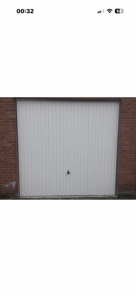 Garagebox te koop gezocht Willebroek, Immo