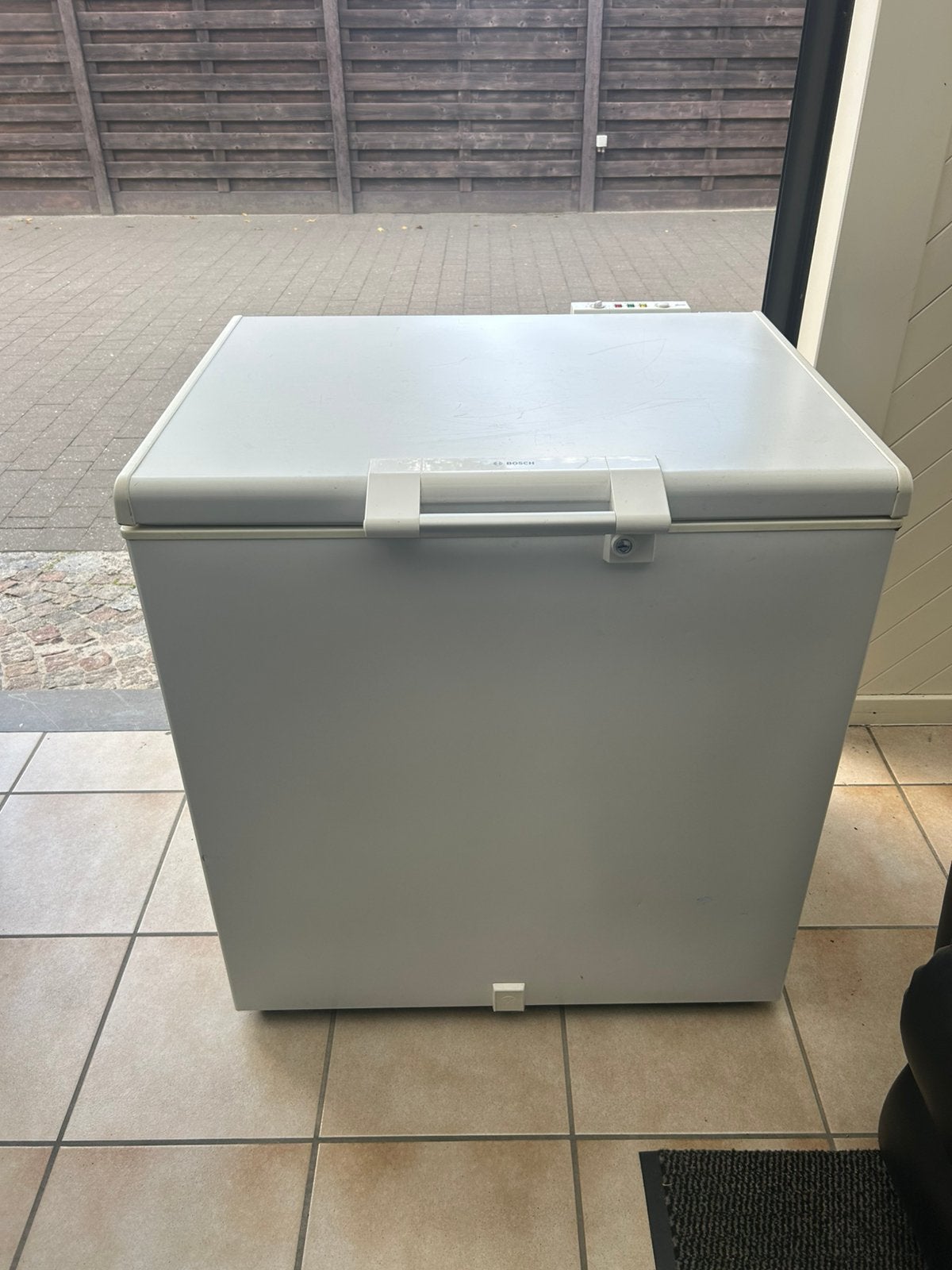 Diepvrieskist - Bosch, Vrieskist, Gebruikt, 60 tot 90 cm, Ophalen