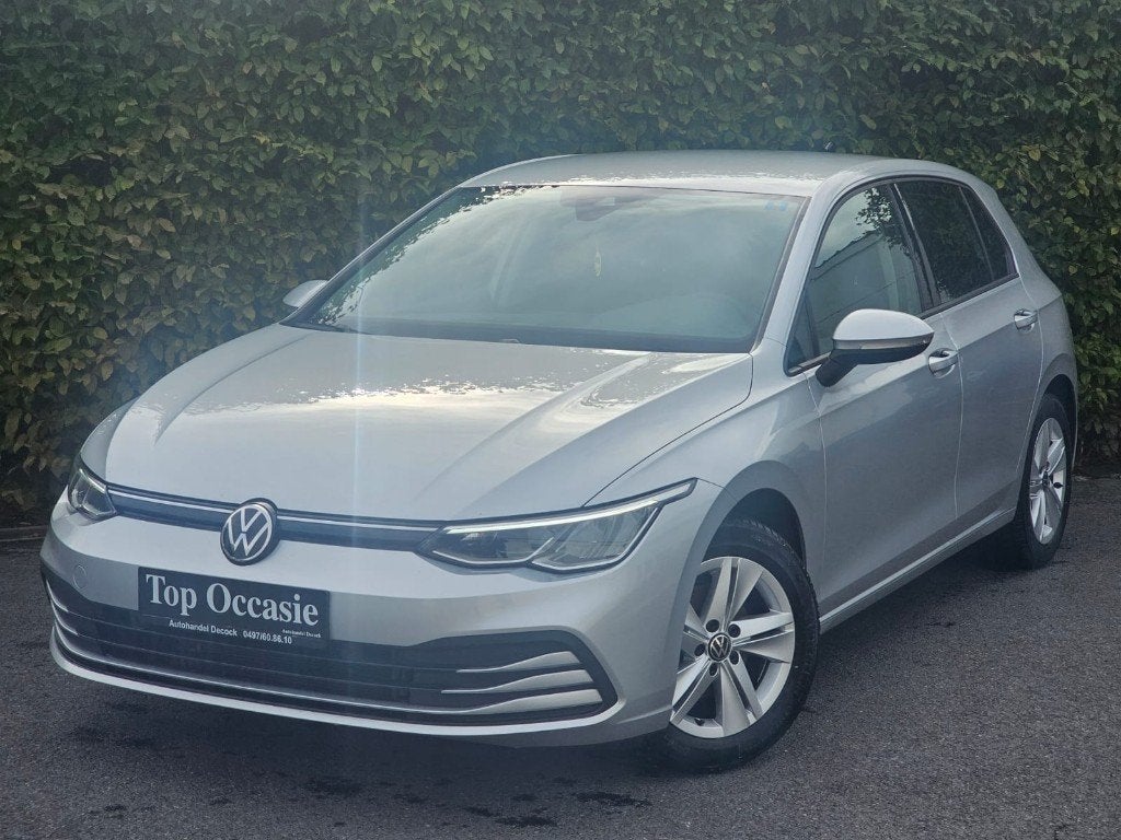 Volkswagen golf 8 | MANUEEL | CAMERA | LANE ASSIST, Auto's, Voorwielaandrijving, Stof, https://public.car-pass.be/vhr/d5e8a904-3c73-46ae-9c38-d45783e1adc1