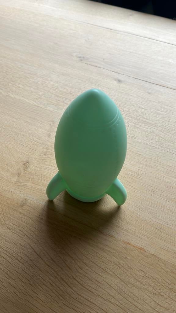 Klein lichttje raket, Ophalen, Zo goed als nieuw
