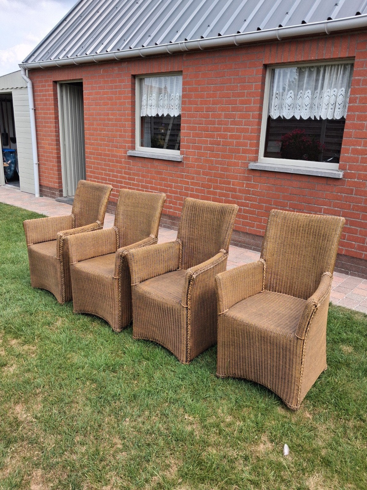 verkoop stoelen, Enlèvement, 4 places