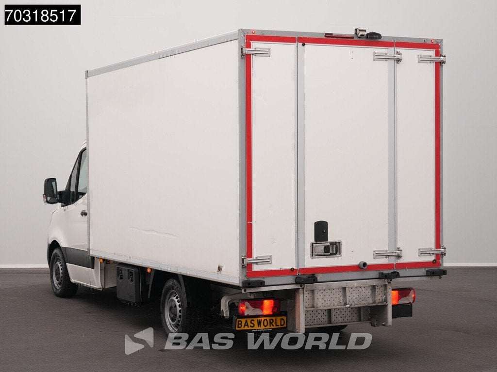 Mercedes Sprinter 314 CDI Automaat Koelwagen Thermo King V-2, Autos, Achat, Euro 6, Entreprise, 3 places