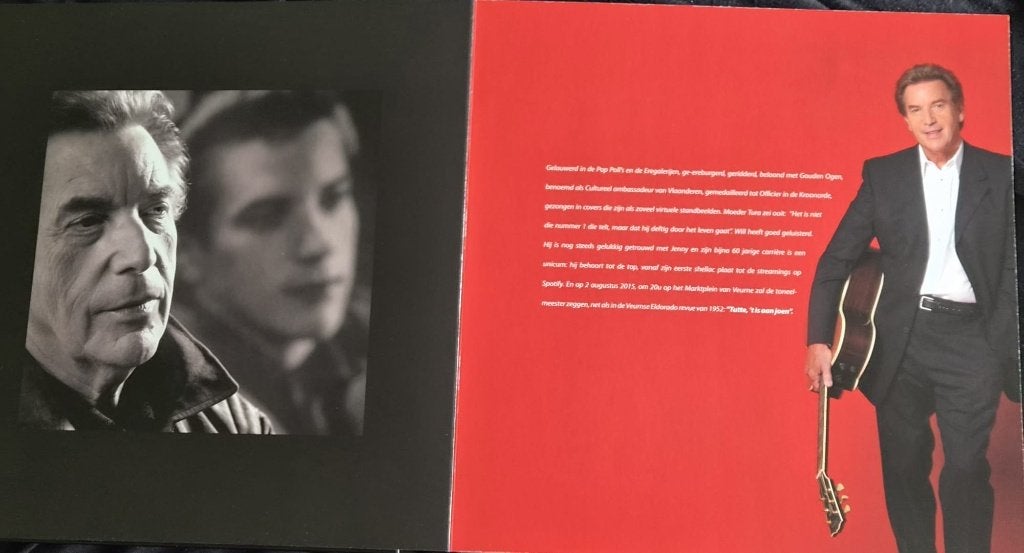 Will Tura CD en DVD box, Cd's en Dvd's, Gesigneerd, Ophalen of Verzenden, Zo goed als nieuw, Verzamelalbum