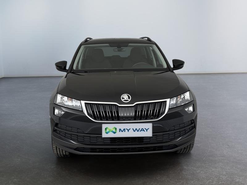Skoda Karoq Ambition | 1.6 TDI 116cv | Carplay | GPS | Capte, Auto's, Skoda, Automaat, https://public.car-pass.be/vhr/d3e32fa6-f330-471f-95b9-979310ad12b3