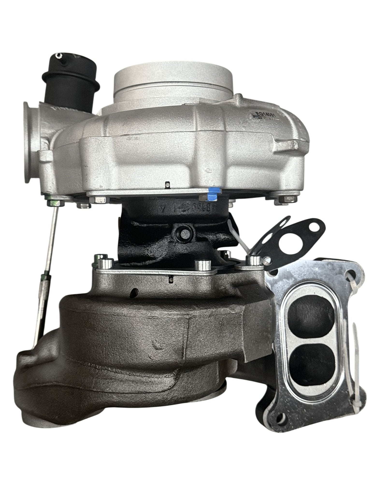 VOLVO-TURBOCHARGER GEREVISIEERD + DEPOSIT  23223052REC, Auto-onderdelen, Motor en Accessoires, -, -, Ophalen of Verzenden