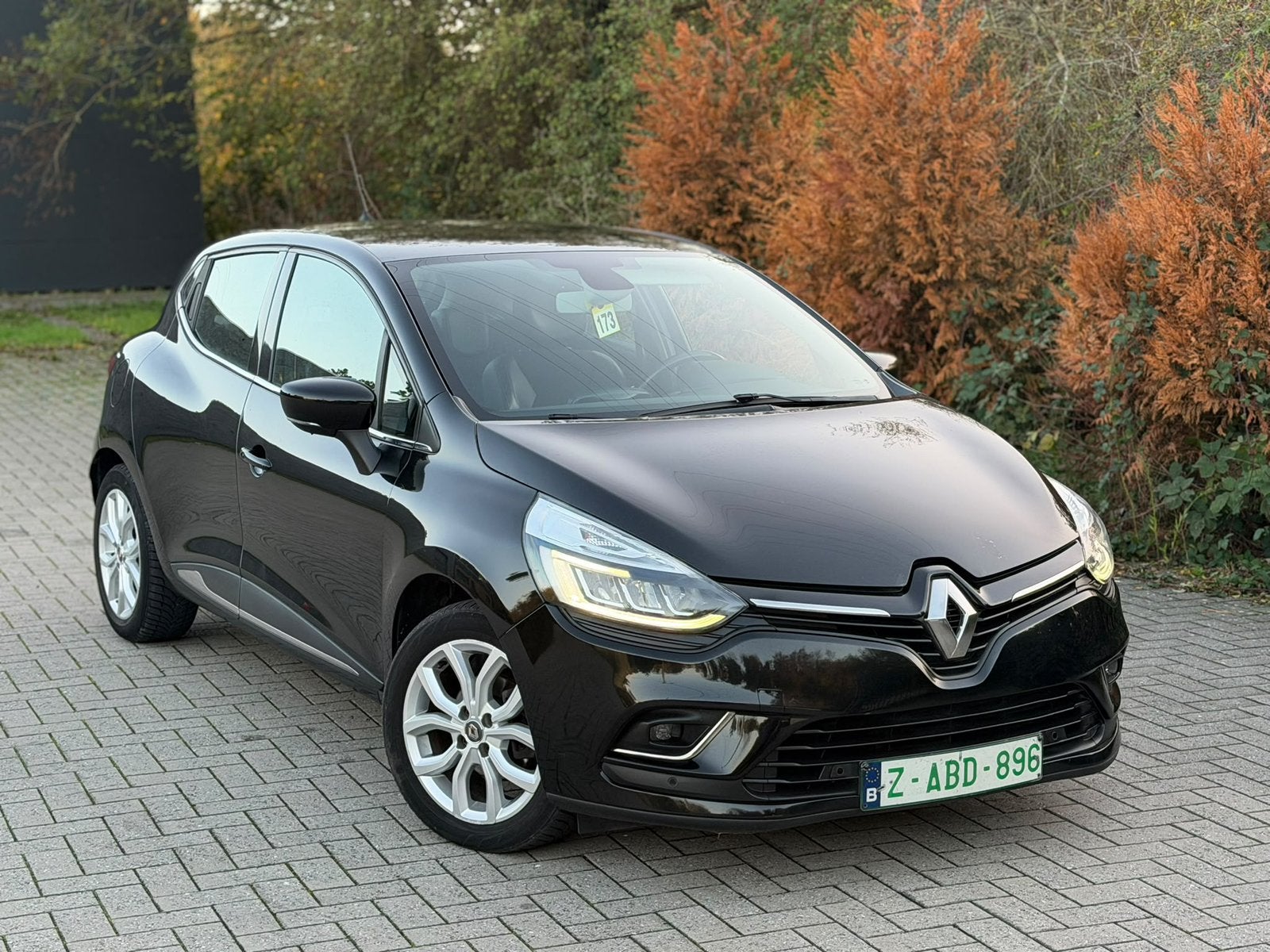 Renault clio 2018 1.5dci automatique, Autos, Achat, Entreprise, Diesel, Automatique