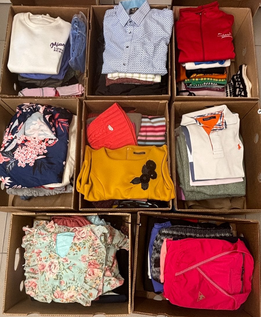 Prachtig pakket kleding met extra’s!, Kleding | Dames, Overige Dameskleding, Ophalen of Verzenden, Zo goed als nieuw