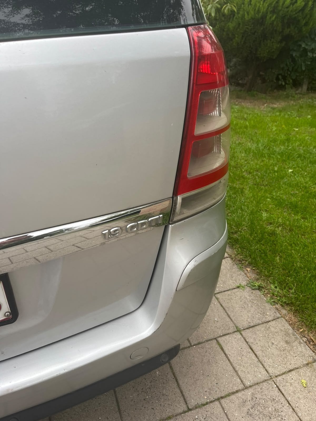 0pel zafira 1.6,tdci