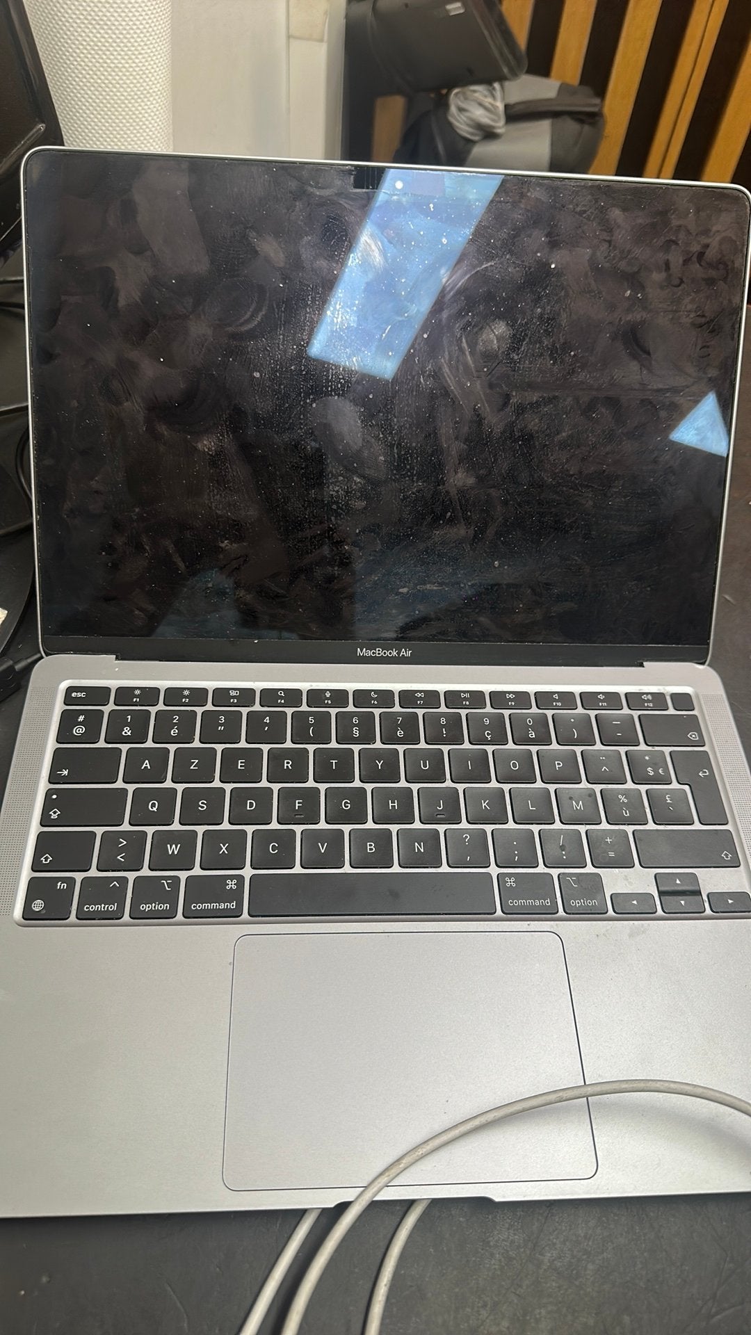 Macbook air m1, Informatique & Logiciels, Enlèvement, Comme neuf, MacBook