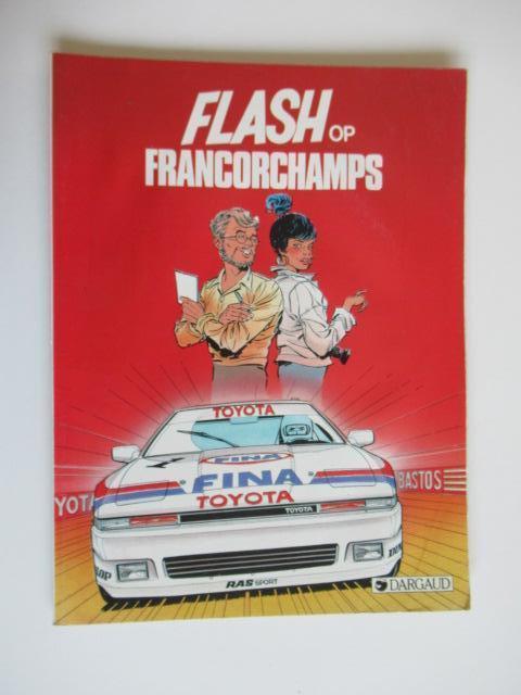 flash op francorchamps..........1st, Enlèvement ou Envoi, Utilisé