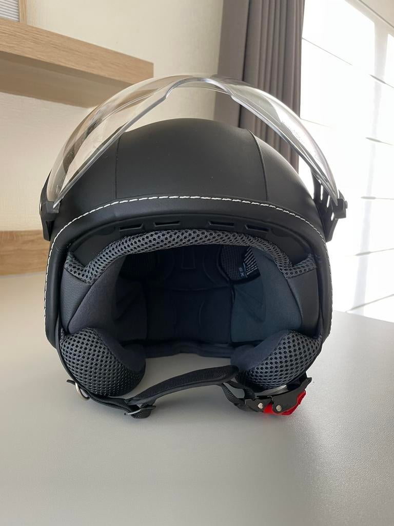 Helm VINZ, Fietsen en Brommers, Ophalen, Zo goed als nieuw