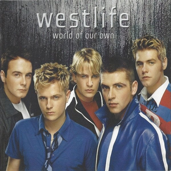 Westlife - World Of Our Own - LIMITED EDITION (CD), Ophalen of Verzenden, Zo goed als nieuw
