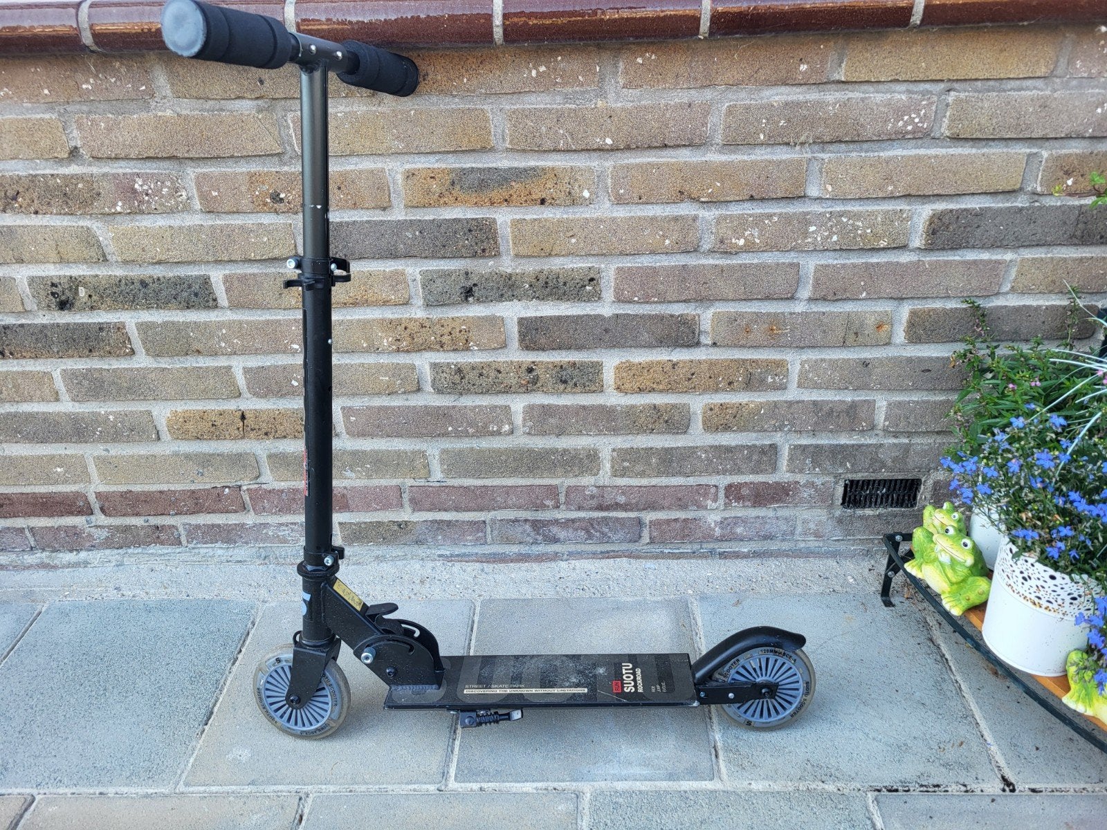 Kinderstep, Fietsen en Brommers, Steps, Ophalen