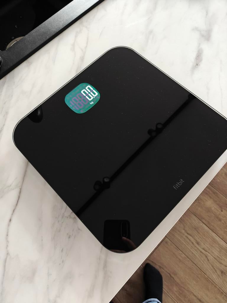 Fitbit Aria personenweegschaal, Elektronische apparatuur, Ophalen, Personenweegschaal