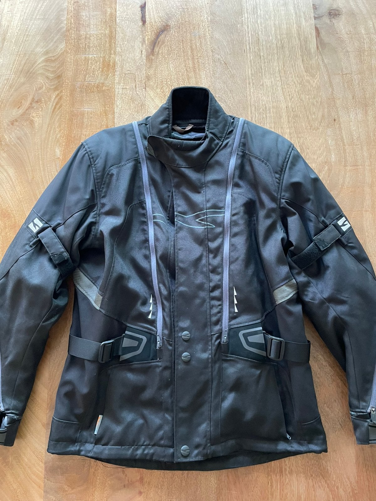 Macna motorjas dames maat L, Motoren, Kleding | Motorkleding, Dames, Ophalen of Verzenden
