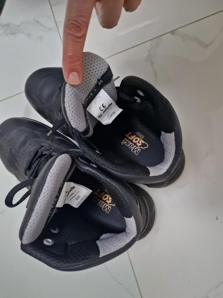 Chaussure de securité