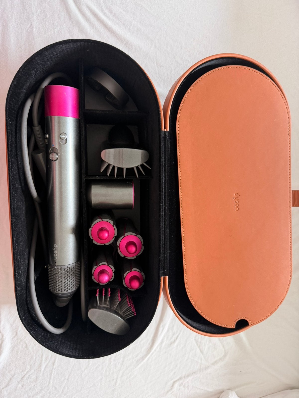 Dyson airwrap multistyler, Ophalen, Gebruikt